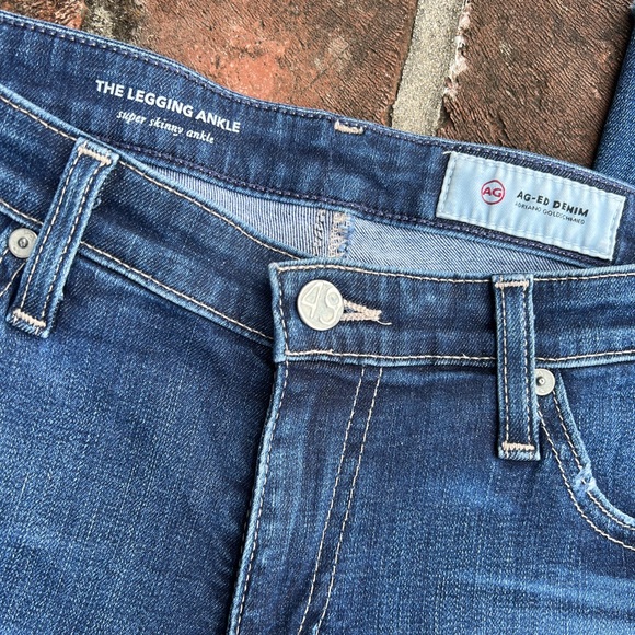 Adriana Goldschmied super skinny ankle jeans size 30 - Picture 4 of 6